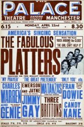 platters